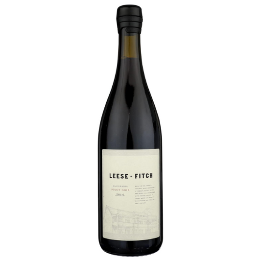 Leese Fitch Pinot Noir - 750ml