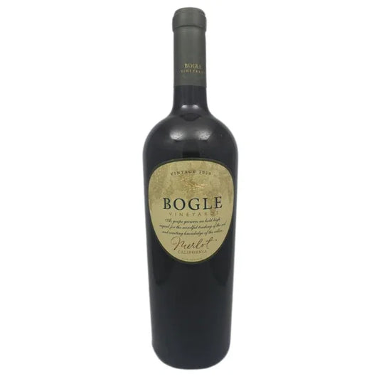 Bogle Merlot – 750ml - Sipsy