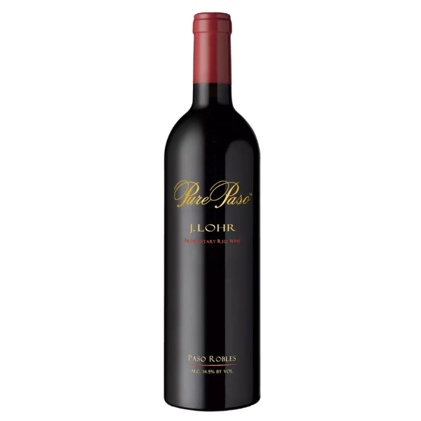 J Lohr Pure Paso Proprietary Red Wine - 750ml