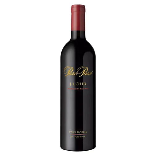 J. Lohr Pure Paso Proprietary Red Wine - 750ml