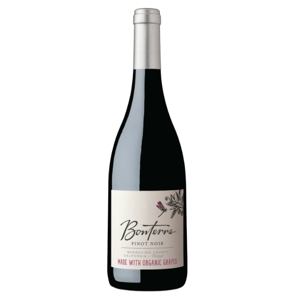 Bonterra Pinot Noir - 750ml