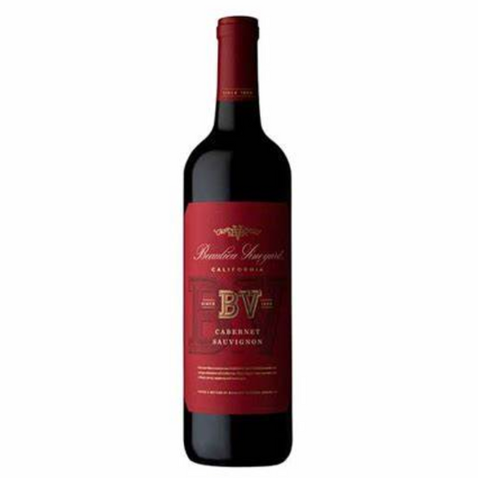 BV Coastal Cabernet Sauvignon - 750ml