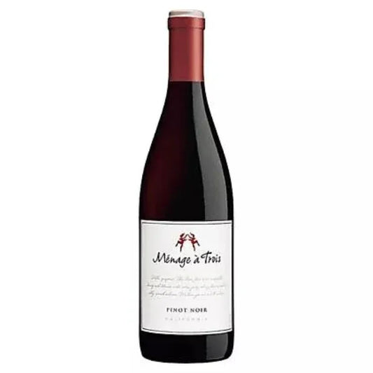 Ménage à Trois Pinot Noir 750 ml - Sipsy
