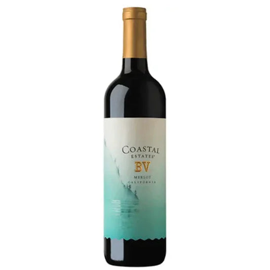BV Coastal Merlot – 750 ml - Sipsy