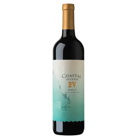 BV Coastal Merlot - 750ml