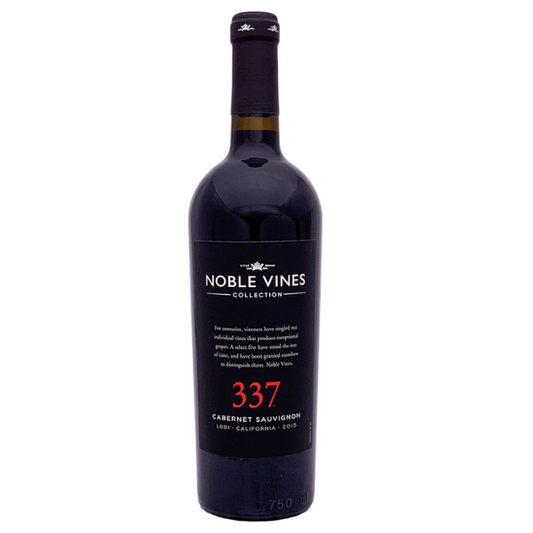 Noble Vines 337 Cabernet Sauvignon - 750ml