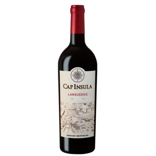 Cap Insula Red Blend - 750ml