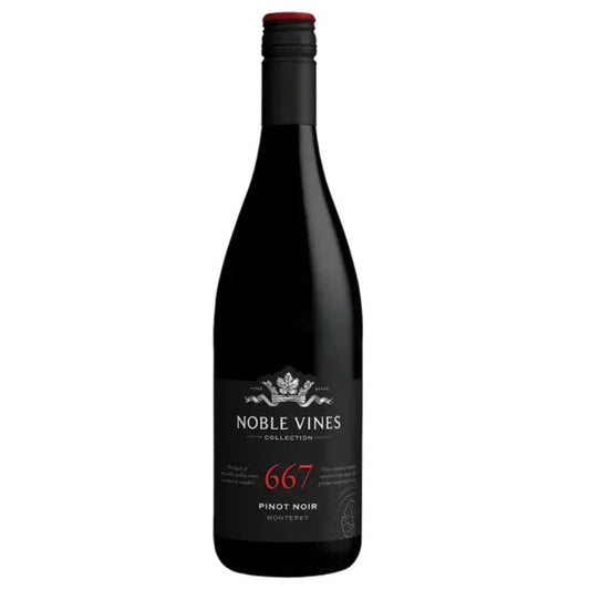Noble Vines 667 Pinot Noir – 750 ml - Sipsy