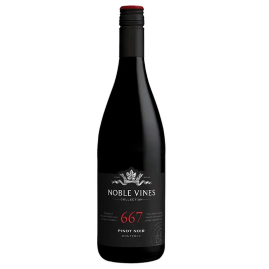 Noble Vines 667 Pinot Noir - 750ml