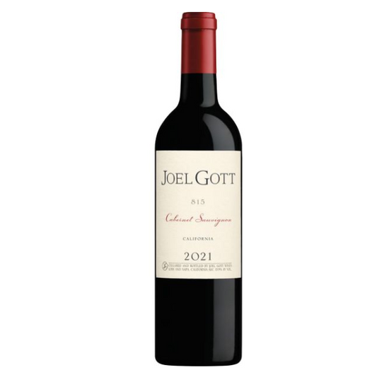 Joel Gott Cabernet Sauvignon - 750ml