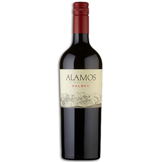 Alamos Malbec - 750ml