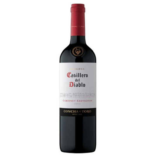 Casillero Del Diablo Cabernet Sauvignon - 750ml