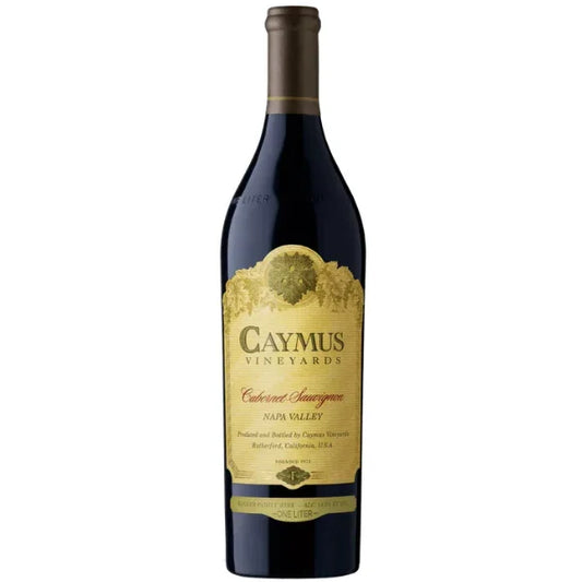 Caymus Napa Valley Cabernet Sauvignon – 750 ml - Sipsy