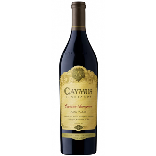 Caymus Napa Valley Cabernet Sauvignon - 750ml