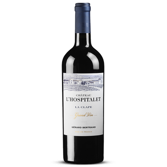 Chateau L' Hospitalet La Clape - 750ml