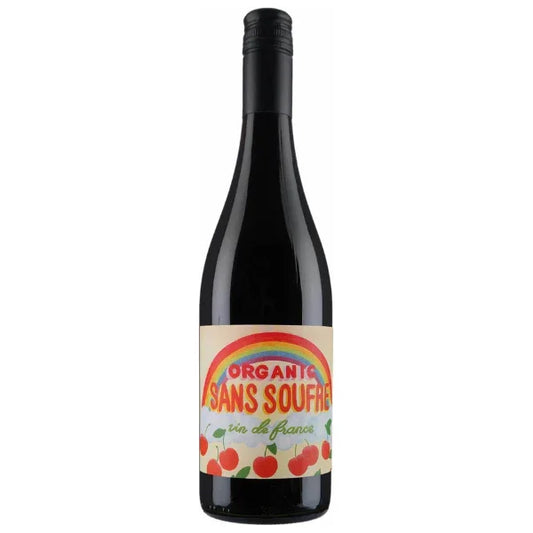 Organic Sans Soufre Natural Wine – 750 ml - Sipsy