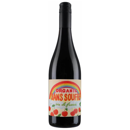 Organic Sans Soufre Natural Wine - 750ml