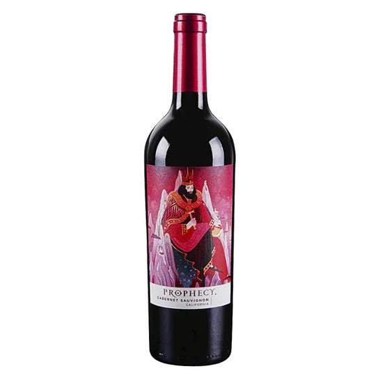 Prophecy Cabernet Sauvignon – 750 ml - Sipsy