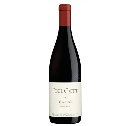Joel Gott Pinot Noir – 750 ml - Sipsy