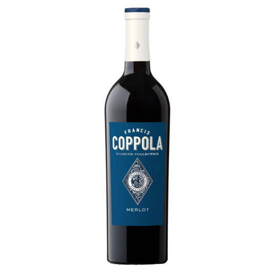 Coppola Blue Label Merlot - 750ml