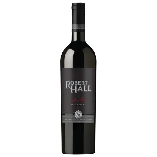Robert Hall Paso Red 750 ml - Sipsy