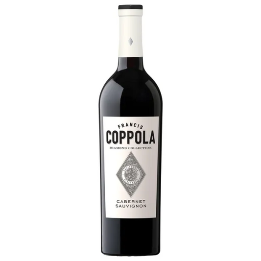 Coppola Ivory Label Cabernet Sauvignon - 750ml