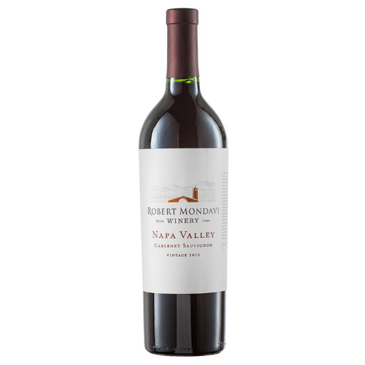 Robert Mondavi Napa Valley Cabernet Sauvignon - 750ml