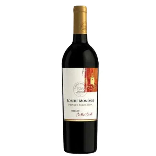 Robert Mondavi Private Selection Merlot, 750 ml - Sipsy