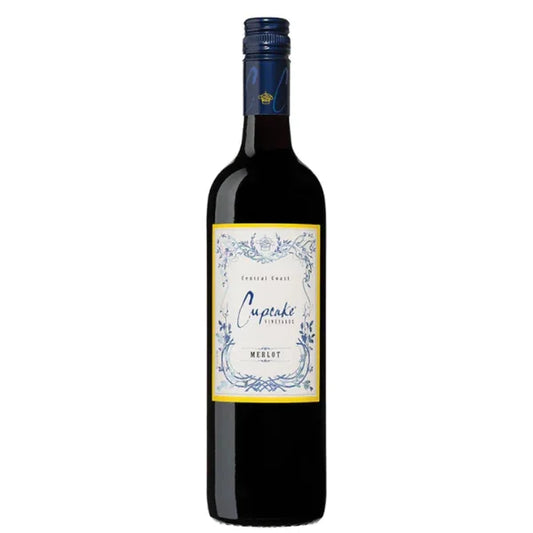 Cupcake Red Velvet Red Blend – 750 ml - Sipsy