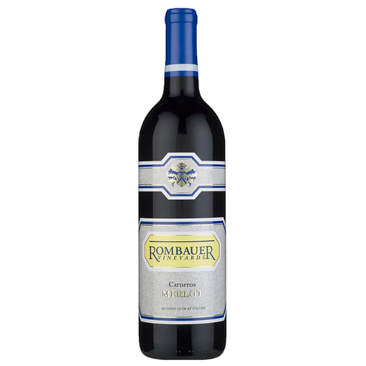 Rombauer Vineyards Merlot - 750ml