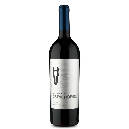 Dark Horse Merlot - 750ml