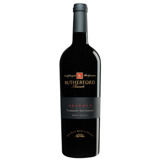 Rutherford Ranch Reserve Cabernet Savignon - 750ml