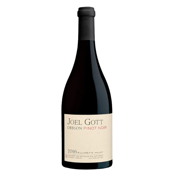 Joel Gott Williamette Valley Pinot Noir - 750ml