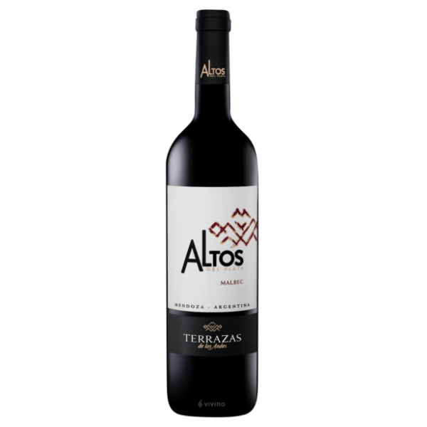 Altos Malbec - 750ml