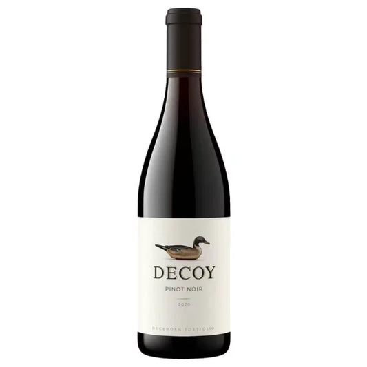 Decoy Sonoma County Pinot Noir, 750 ml - Sipsy