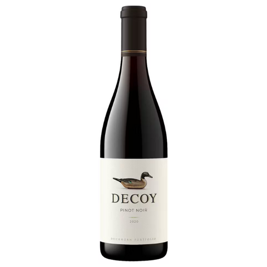 Decoy Sonoma County Pinot Noir - 750ml