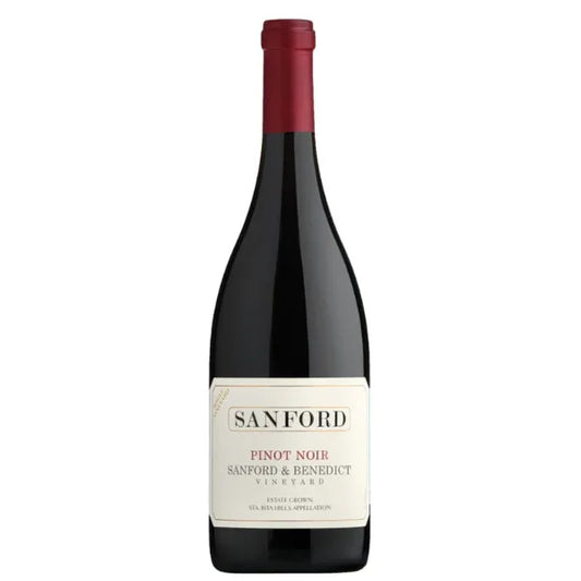 Sanford Santa Rita Hills Pinot Noir, 750 ml - Sipsy