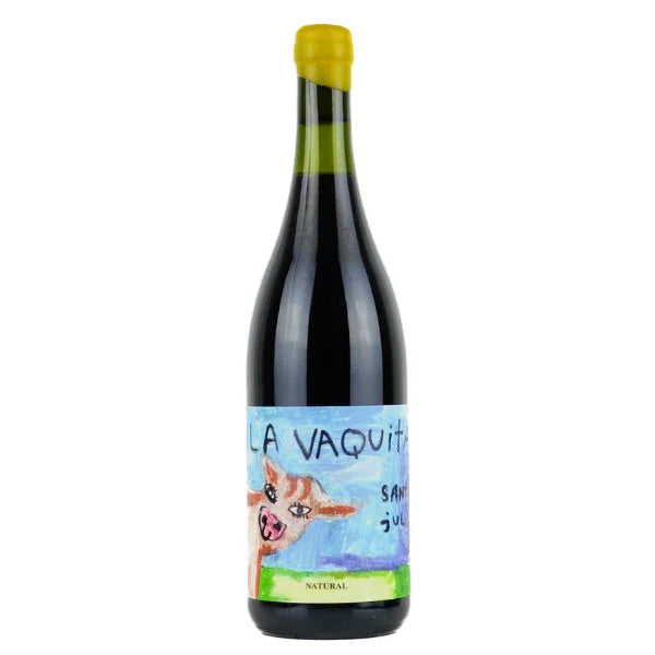Santa Julia La Vaquita Natural Wine – 750 ml - Sipsy