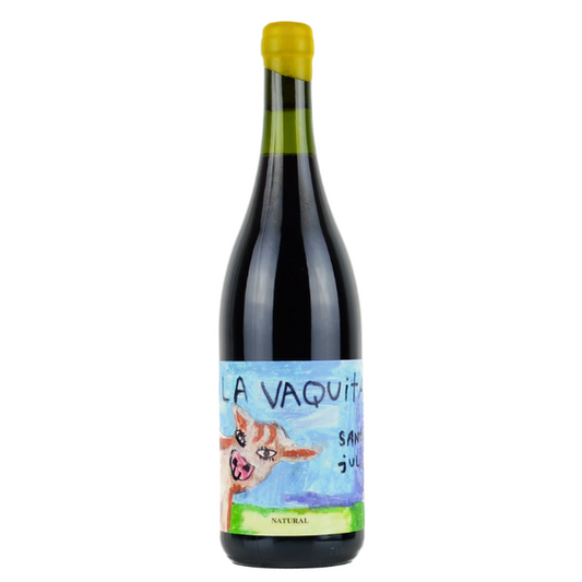 Santa Julia La Vaquita Natural Wine - 750ml