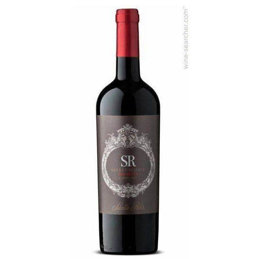 Santa Rita Secret Reserve Red Blend - 750ml