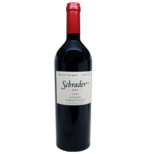 Schrader RBS To Kalon Vineyard Cabernet Sauvignon 2019 - 750 ml