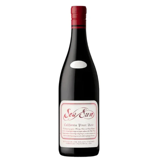 Sea Sun Pinot Noir - 750 ml - Sipsy