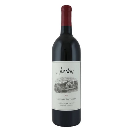 Jordan Cabernet Sauvignon Alexander Valley - 750ml