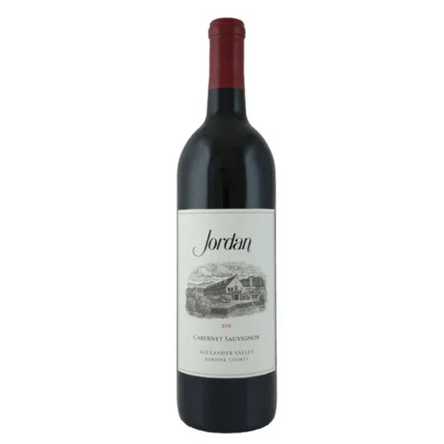 Jordan, Cabernet Sauvignon, Alexander Valley, 750ml