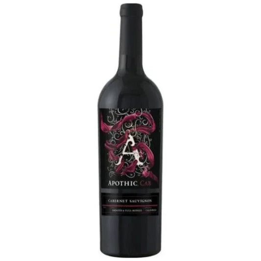Apothic Cab - 750 ml - Sipsy