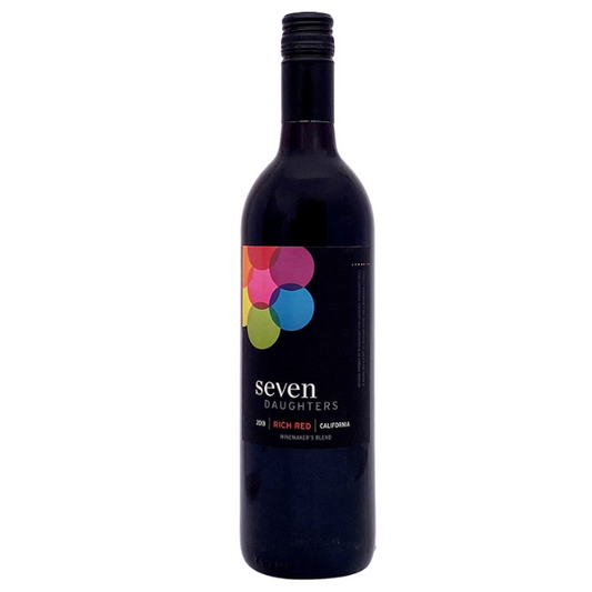 Seven Daughters Rich Red - 750ml