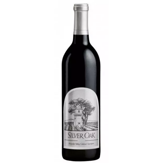 Silver Oak Alexander Valley Cabernet Sauvignon - 750ml