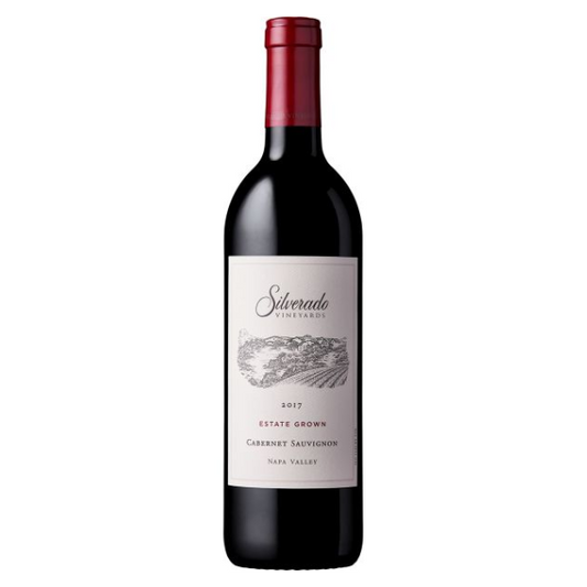 Silverado Vineyards  2016 Estate Grown Cabernet Sauvignon - 750ml