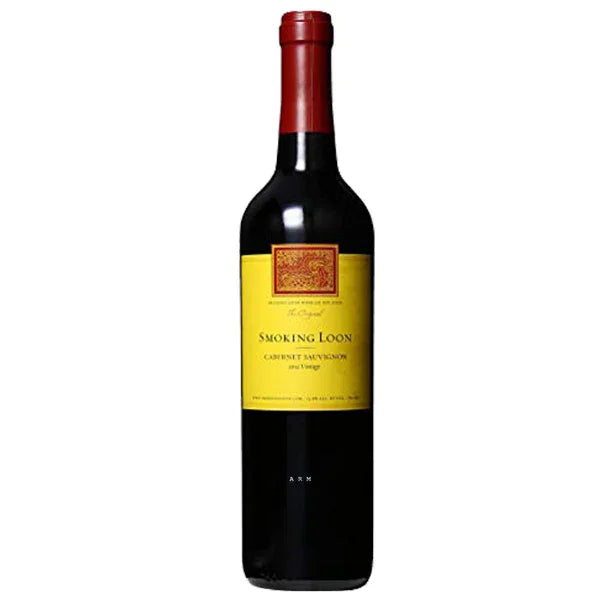 Smoking Loon Cabernet Sauvignon - 750 ml - Sipsy