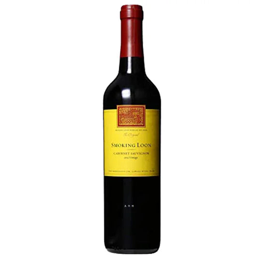 Smoking Loon Cabernet Sauvignon - 750 ml - Sipsy